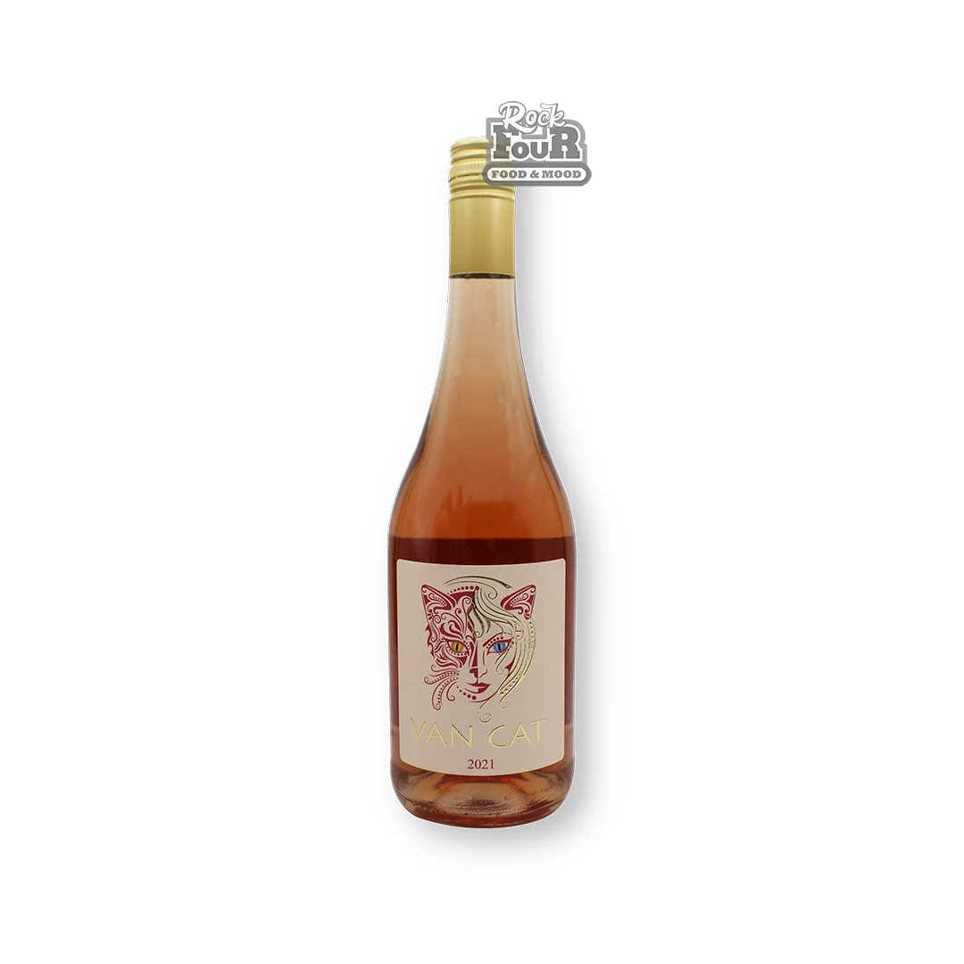 Գինի «Van Cat» վարդագույն, չոր 750մլ